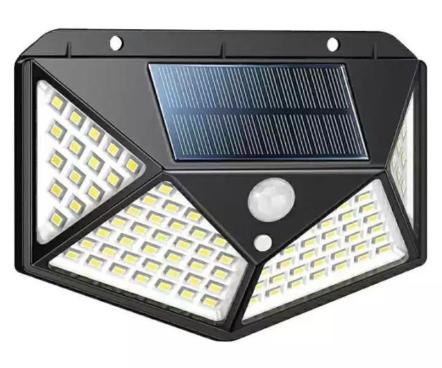 Foco Led Solar Automático